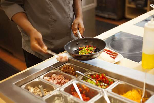 Restaurant - Alexander Hotel Indianapolis