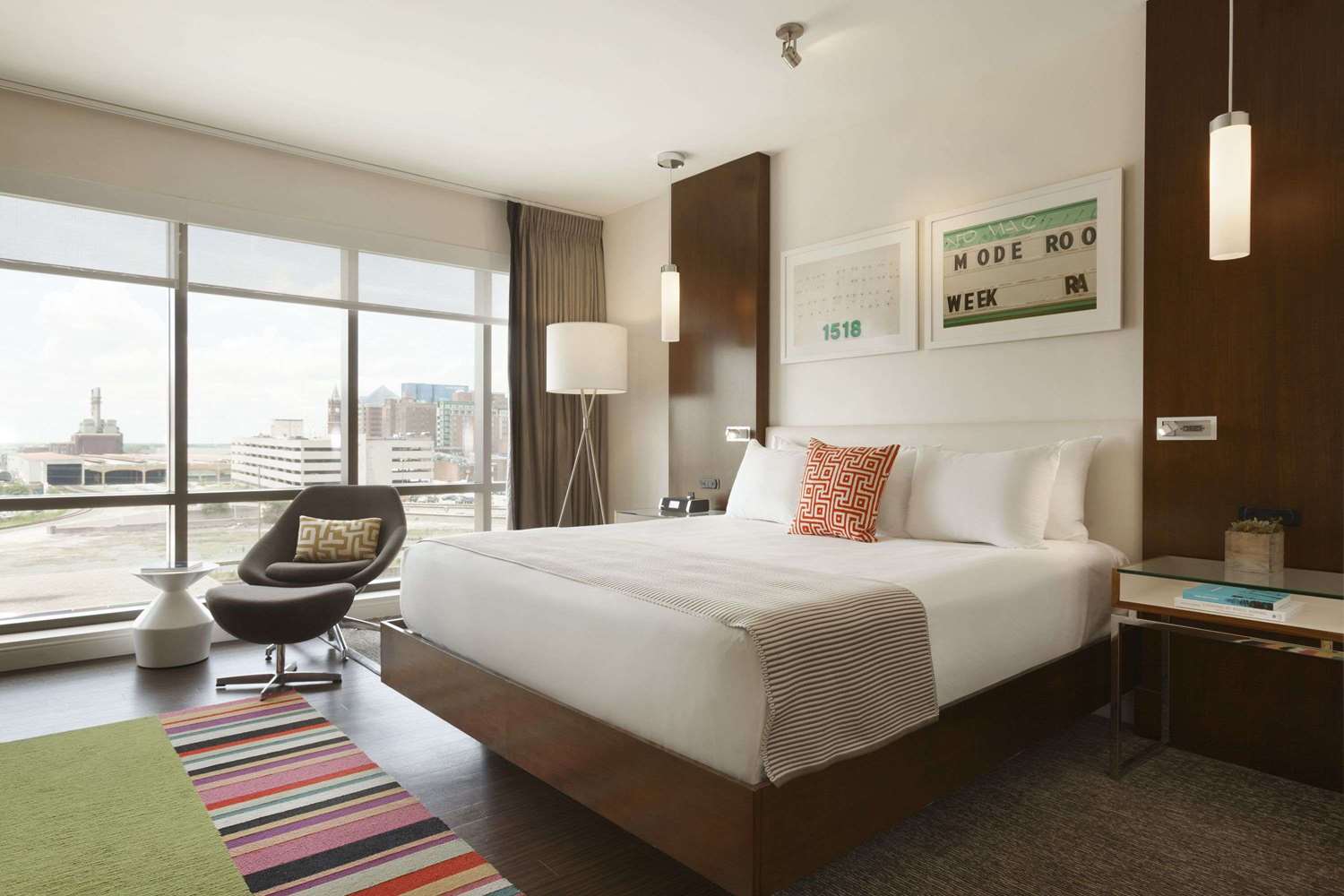 Alexander Hotel Indianapolis, IN See Discounts