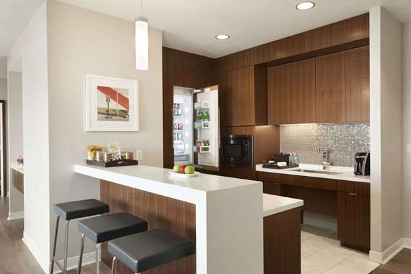 Suite - Alexander Hotel Indianapolis