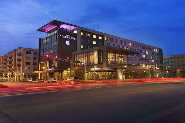 Exterior view - Alexander Hotel Indianapolis