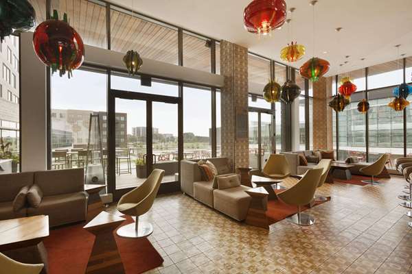 Bar - Alexander Hotel Indianapolis