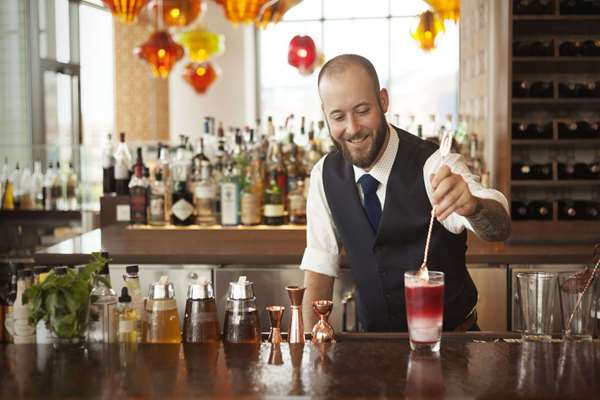 Bar - Alexander Hotel Indianapolis