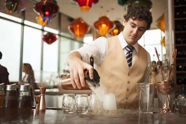 Bar - Alexander Hotel Indianapolis