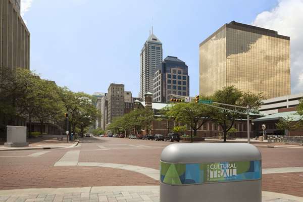 Recreation - Alexander Hotel Indianapolis