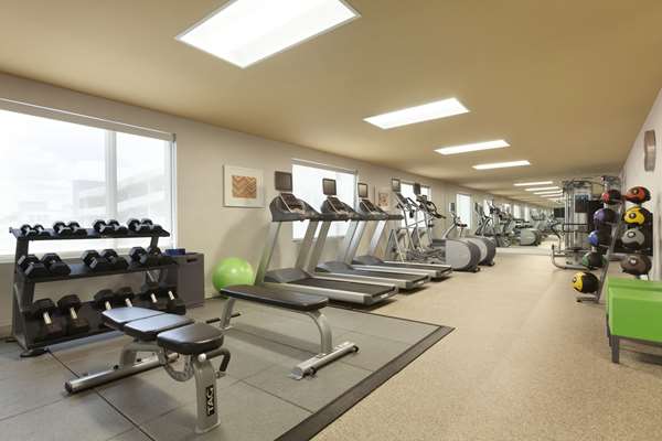 Fitness/ Exercise Room - Alexander Hotel Indianapolis