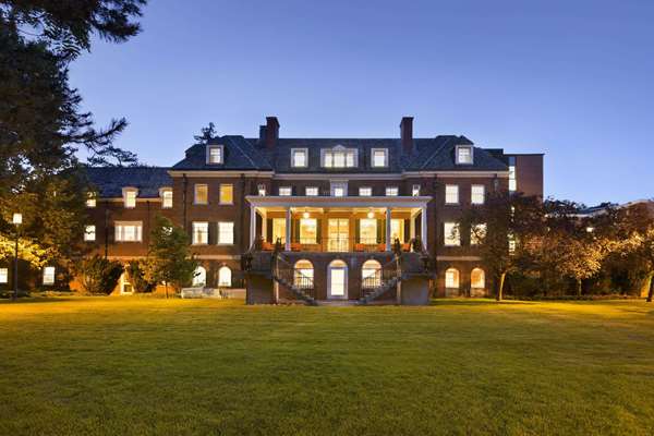 Exterior view - Ivey Spencer Leadership Centre Hotel London