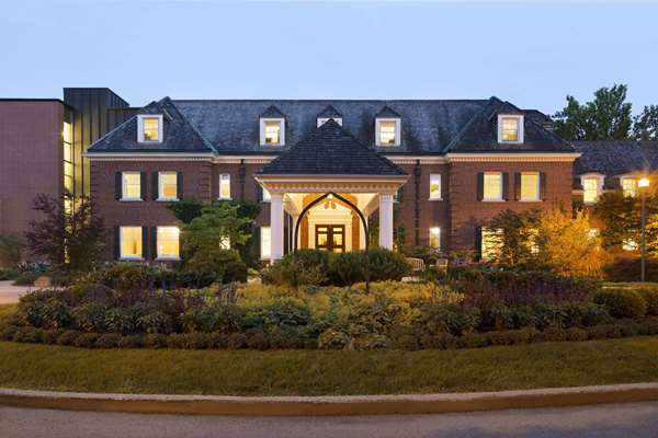 Exterior view - Ivey Spencer Leadership Centre Hotel London