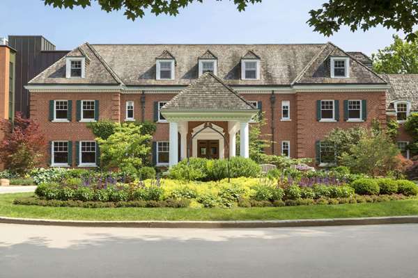 Exterior view - Ivey Spencer Leadership Centre Hotel London