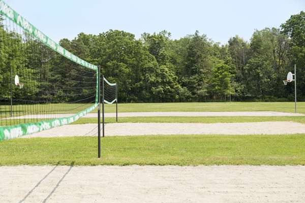 Recreation - Ivey Spencer Leadership Centre Hotel London