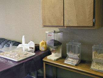 Amenities - Knights Inn Greenville