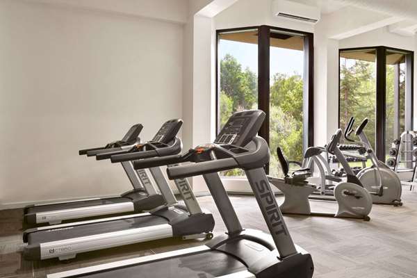 Fitness/ Exercise Room - Travelodge Sydney