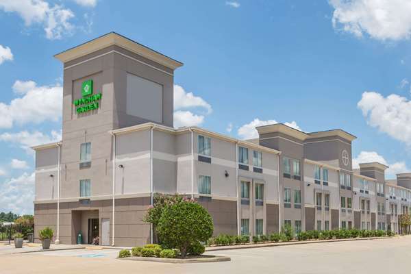 Exterior view - Wyndham Garden Hotel Houston