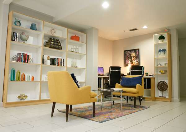 Conference Area - Wyndham Garden Hotel Houston