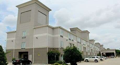 Exterior view - Wyndham Garden Hotel Houston