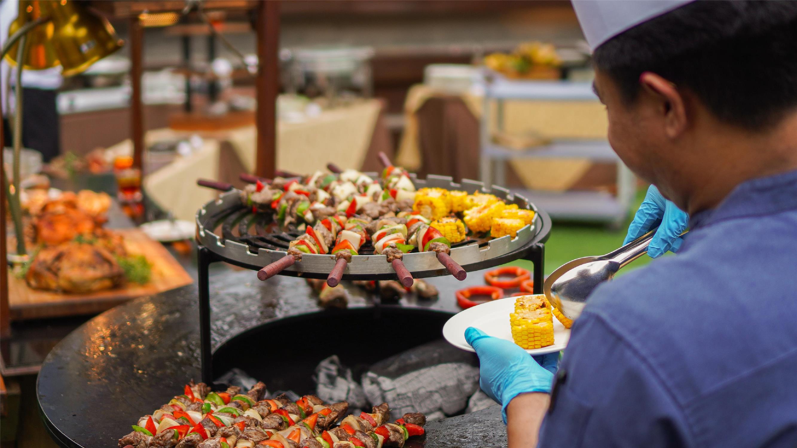 GOLDEN TULIP JINENG RESORT BALI - Sizzling Sky Garden-1