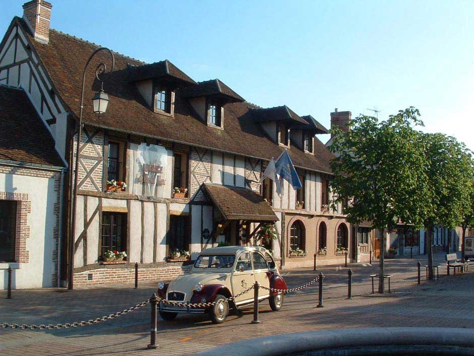 Auberge Du Cheval Blanc