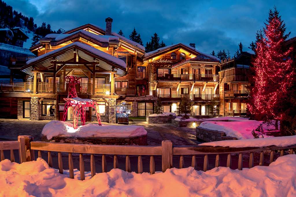 La Sivoliere Hotel