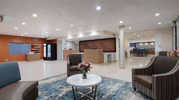  - Best Western Carlsbad by the Sea Hotel - I-5, Exit 45