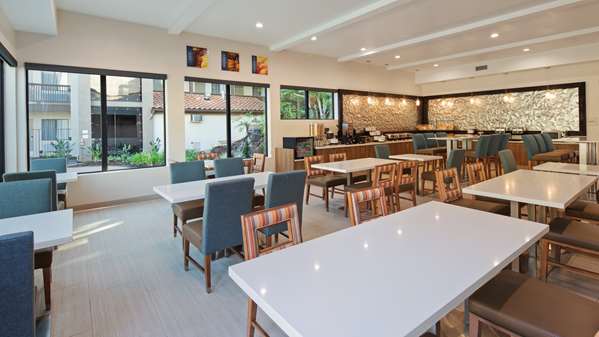 Restaurant - Best Western Carlsbad by the Sea Hotel - I-5, Exit 45