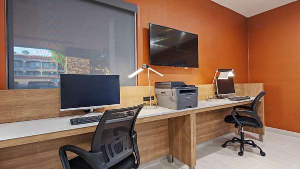 Conference Area - Best Western Carlsbad by the Sea Hotel - I-5, Exit 45