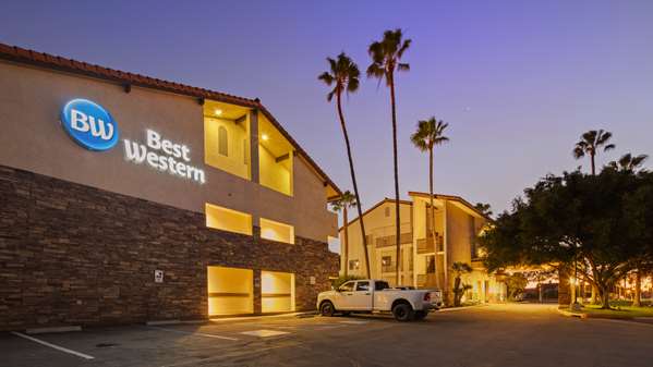 Exterior view - Best Western Carlsbad by the Sea Hotel - I-5, Exit 45