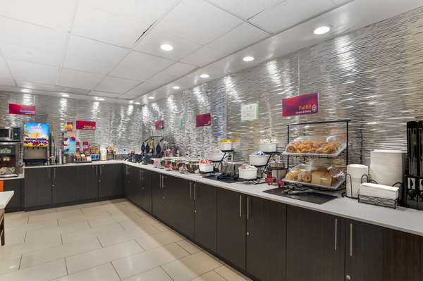 Amenities - Best Western Plus Commerce Hotel - I-5, Exit 126