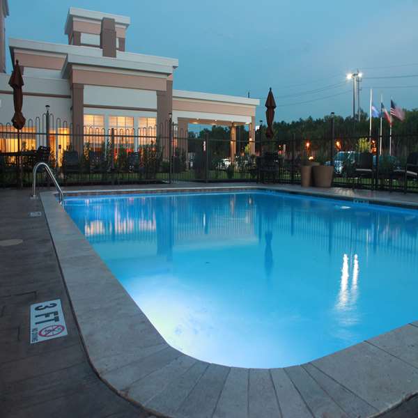 Pool - Hilton Garden Inn Cypress Station Houston - I-45, Exits 66 & 66A