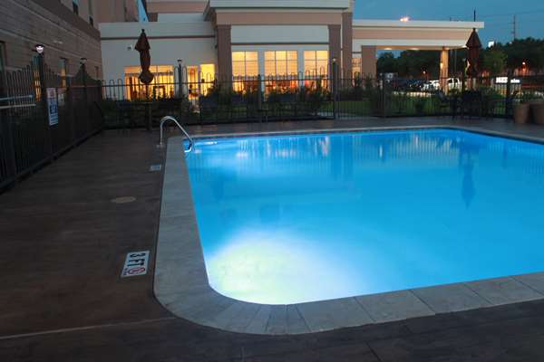 Pool - Hilton Garden Inn Cypress Station Houston - I-45, Exits 66 & 66A