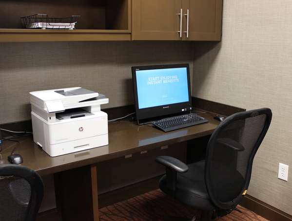 Conference Area - Hilton Garden Inn Cypress Station Houston - I-45, Exits 66 & 66A