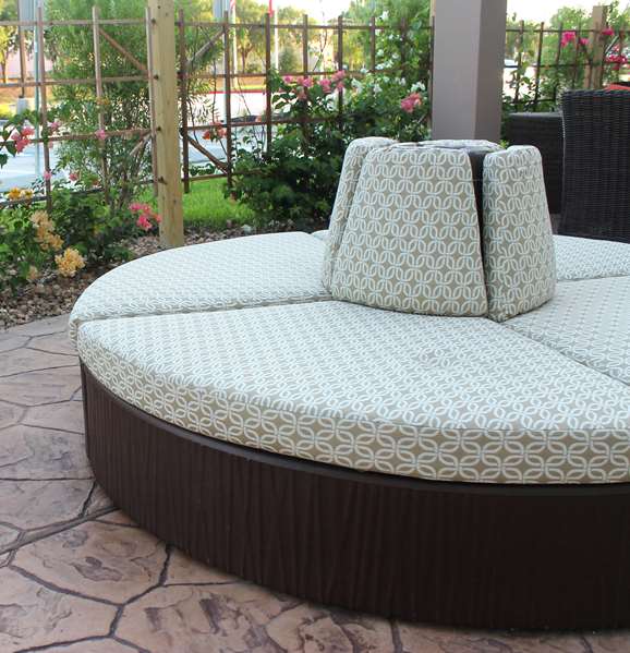 Exterior view - Hilton Garden Inn Cypress Station Houston - I-45, Exits 66 & 66A