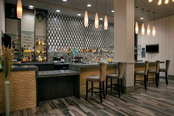 Bar - Hilton Garden Inn Downtown Mobile - I-10, Exit 26B