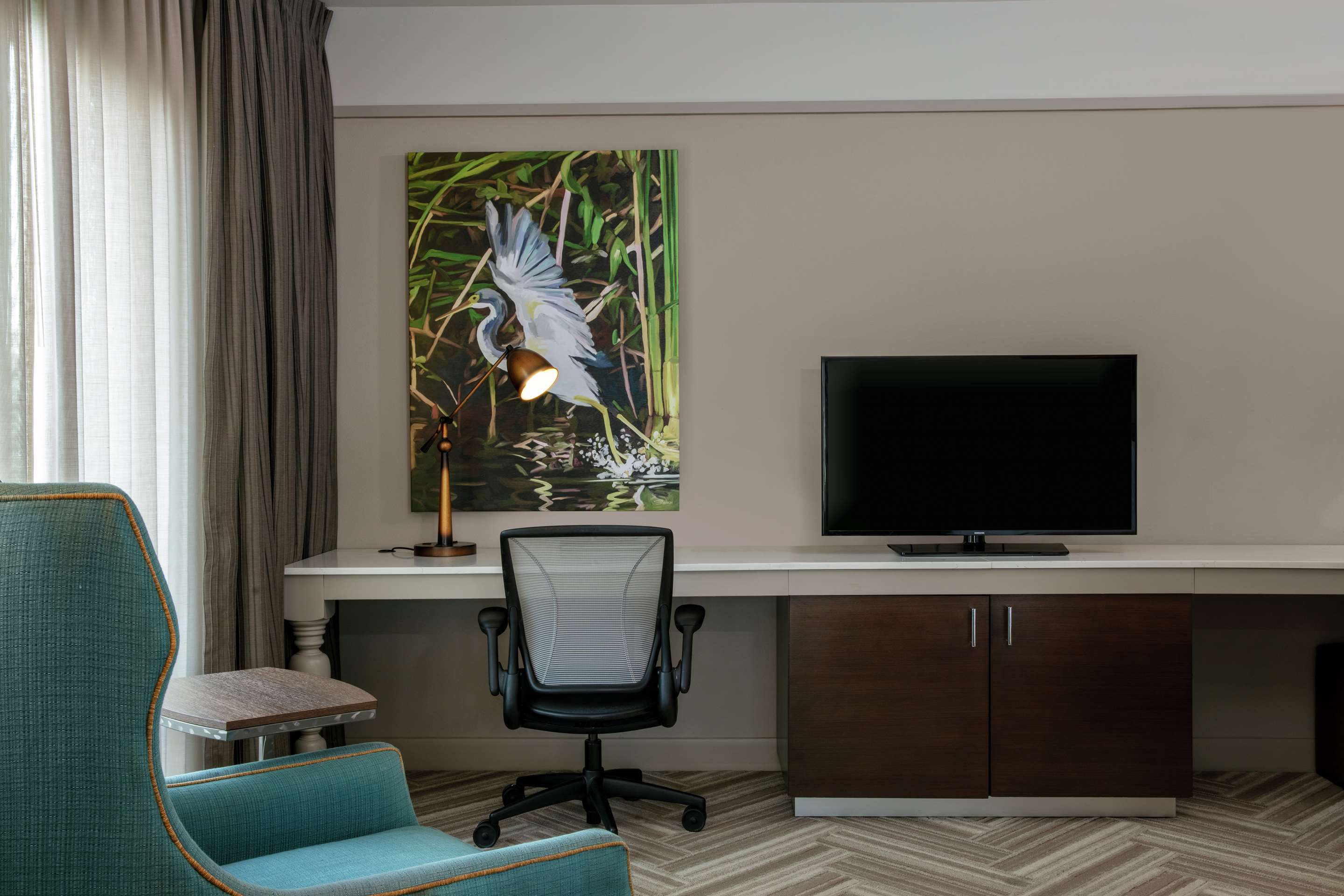 Guest room