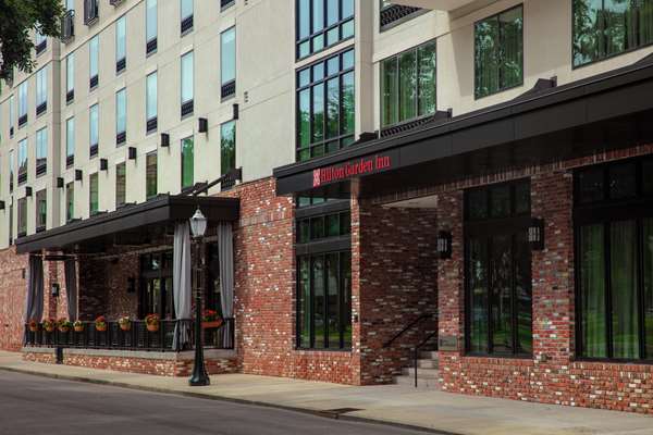 Exterior view - Hilton Garden Inn Downtown Mobile - I-10, Exit 26B