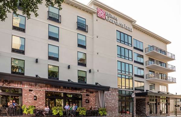 Exterior view - Hilton Garden Inn Downtown Mobile - I-10, Exit 26B