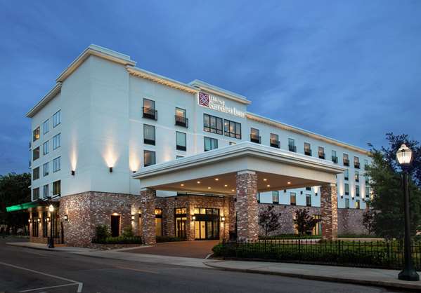 Exterior view - Hilton Garden Inn Downtown Mobile - I-10, Exit 26B