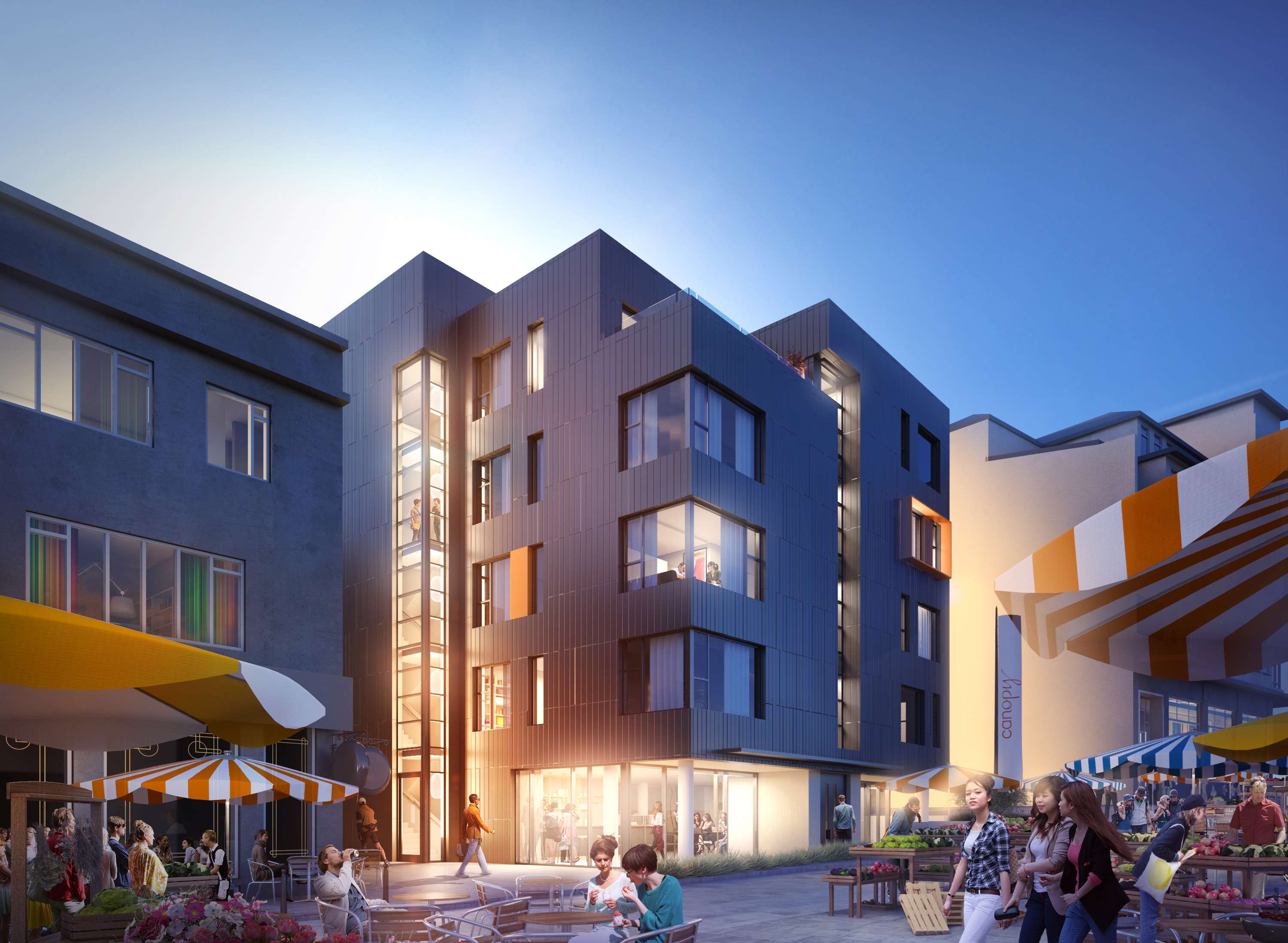 Canopy By Hilton Reyjavik, Reykjavik