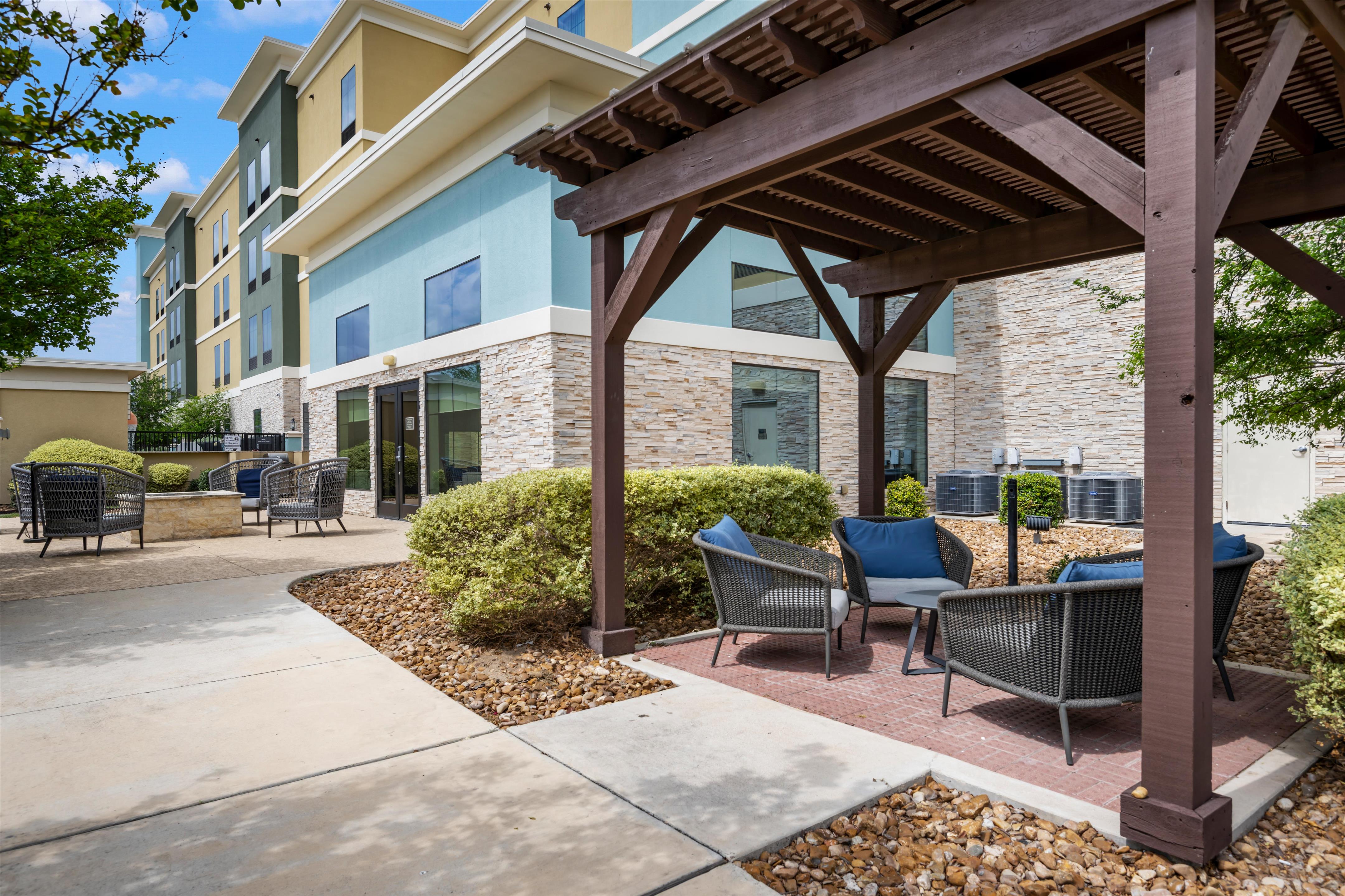 Exterior | Homewood Suites By Hilton New Braunfels