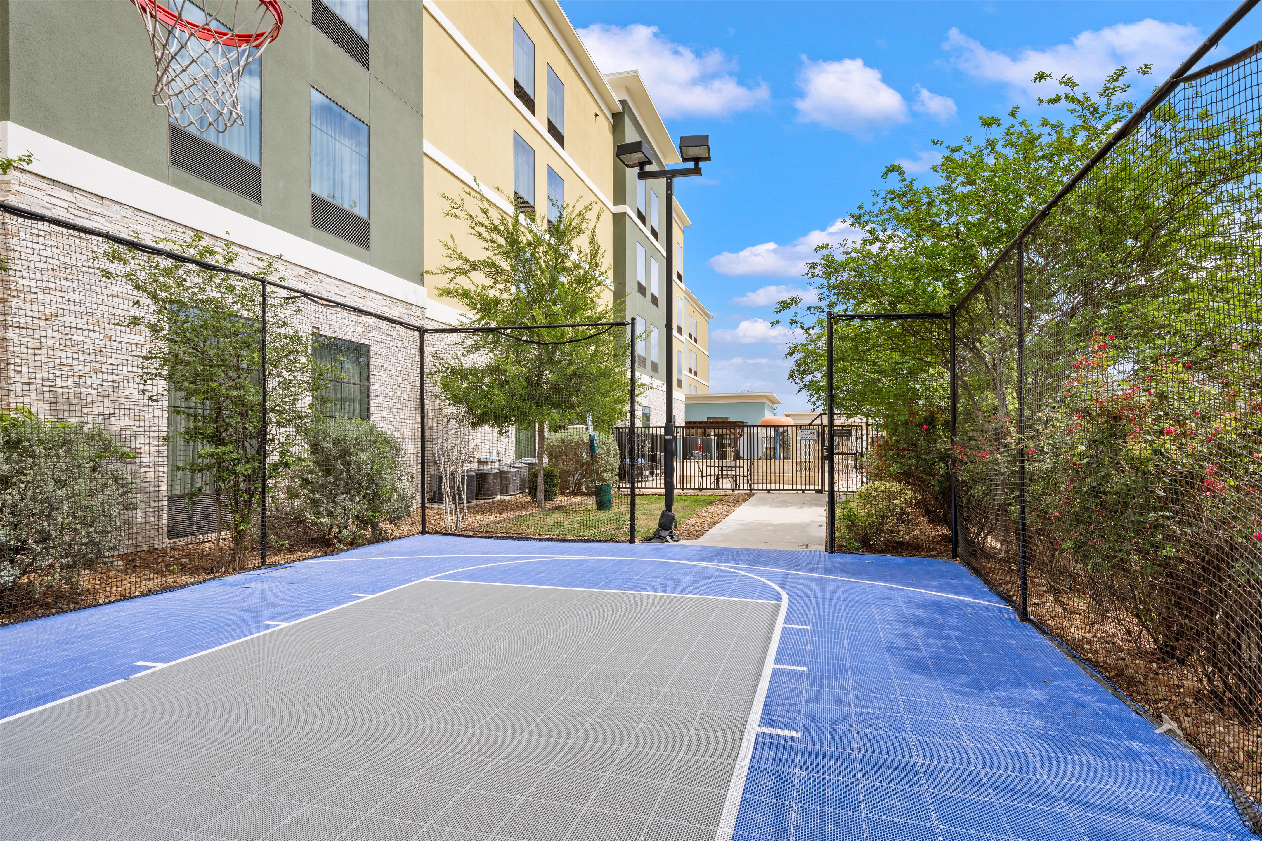 Recreational Facility | Homewood Suites By Hilton New Braunfels