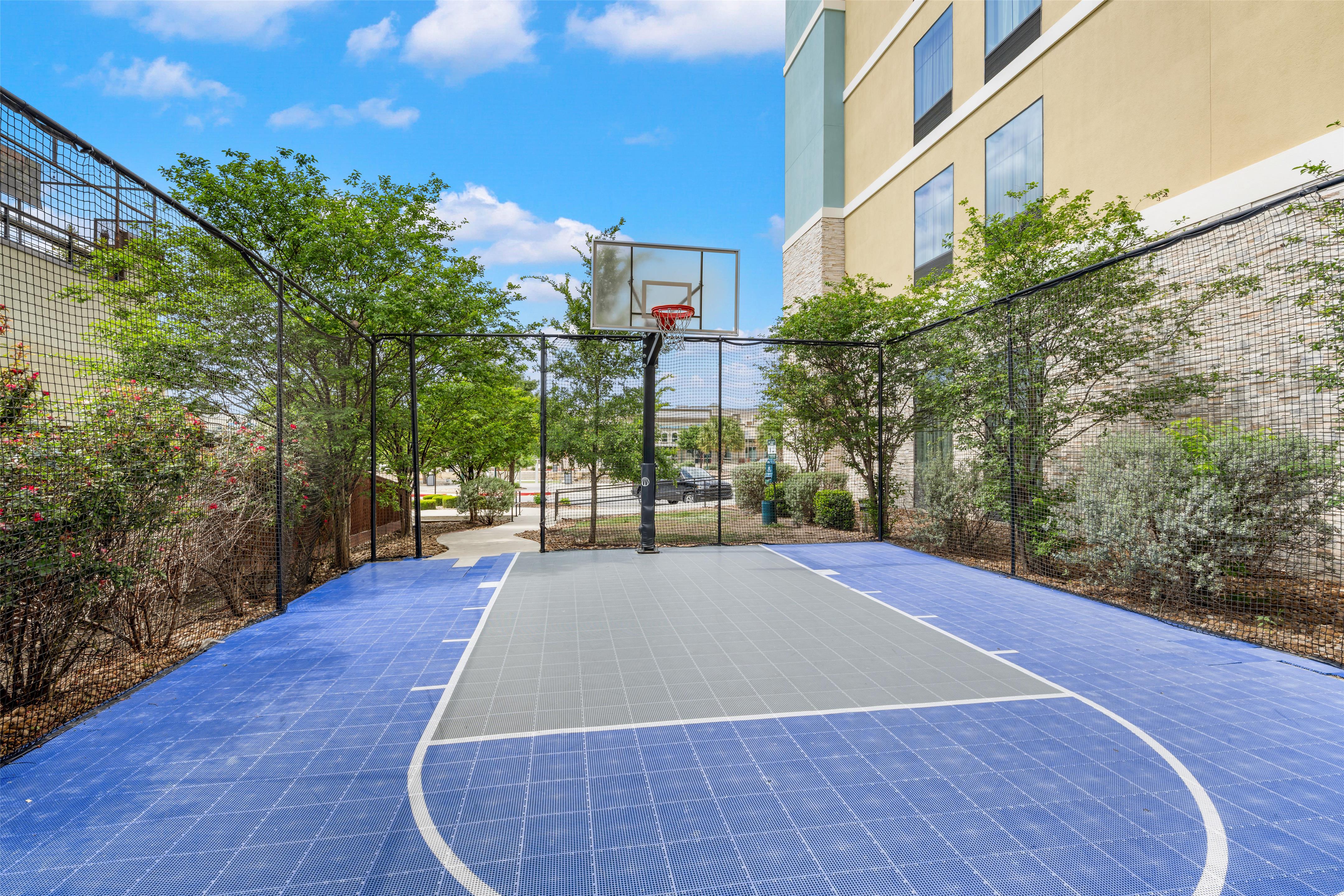 Recreational Facility | Homewood Suites By Hilton New Braunfels