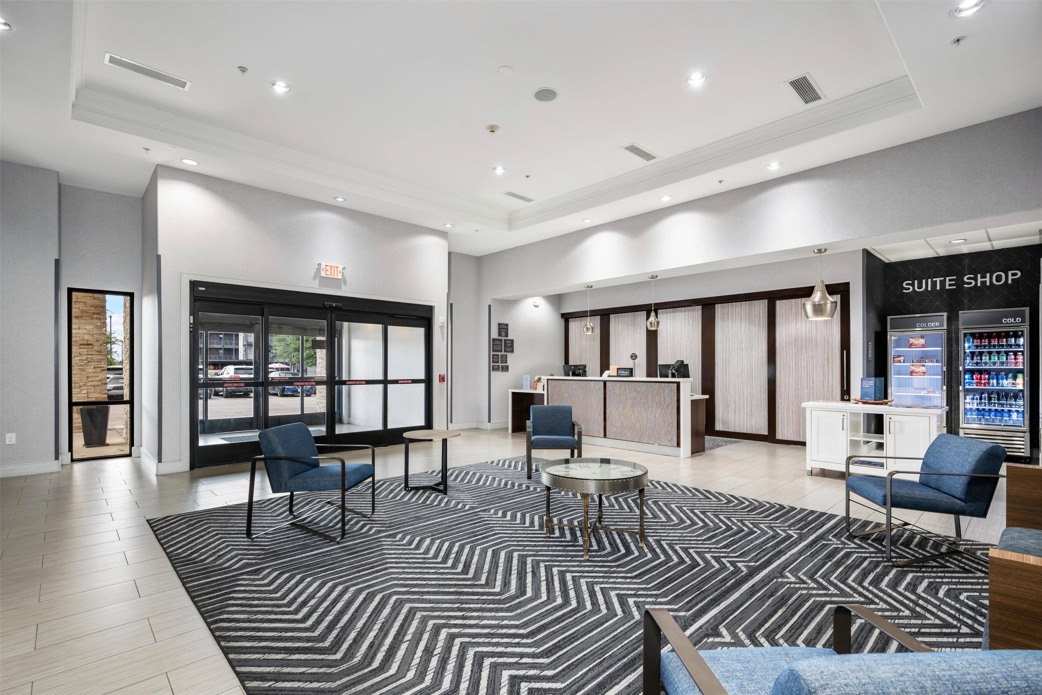 Reception | Homewood Suites By Hilton New Braunfels