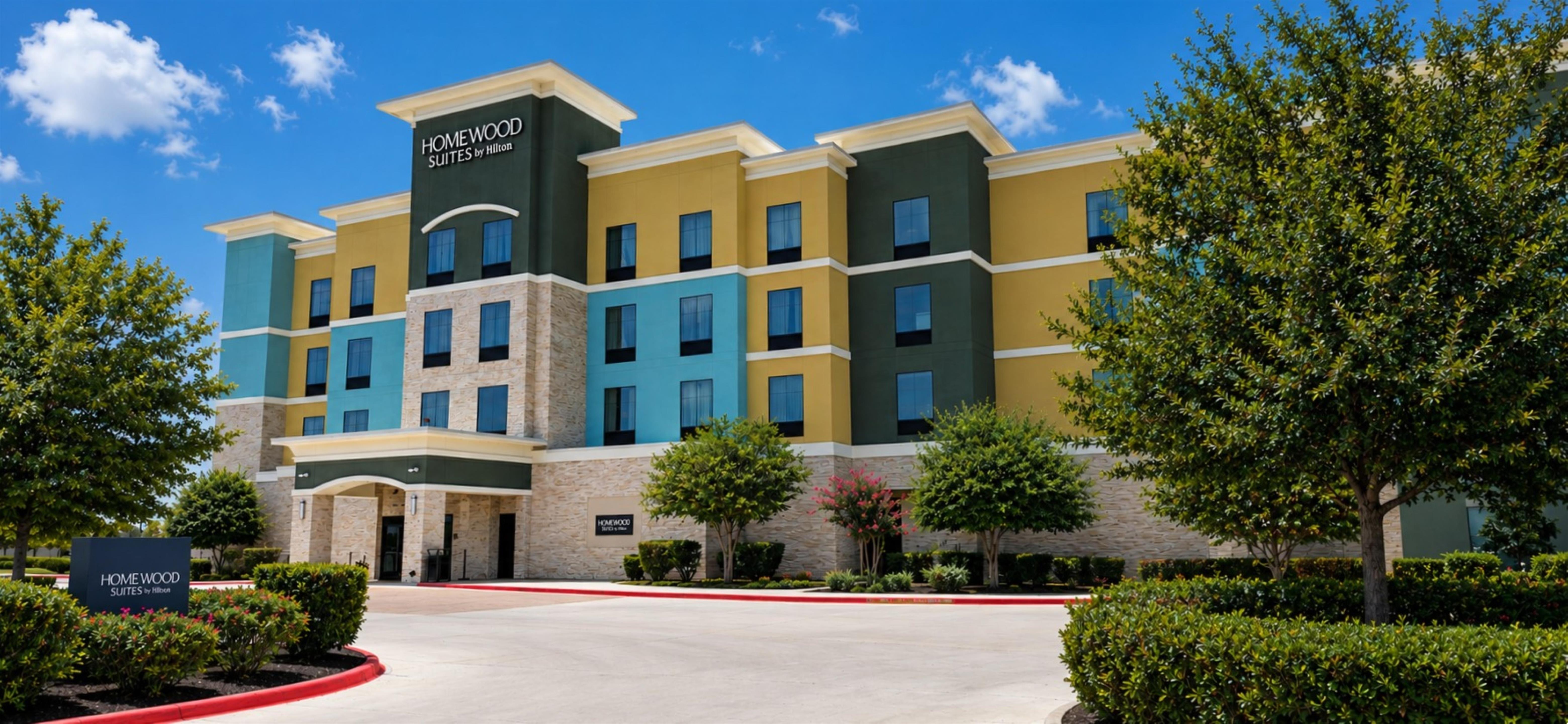 Exterior | Homewood Suites By Hilton New Braunfels