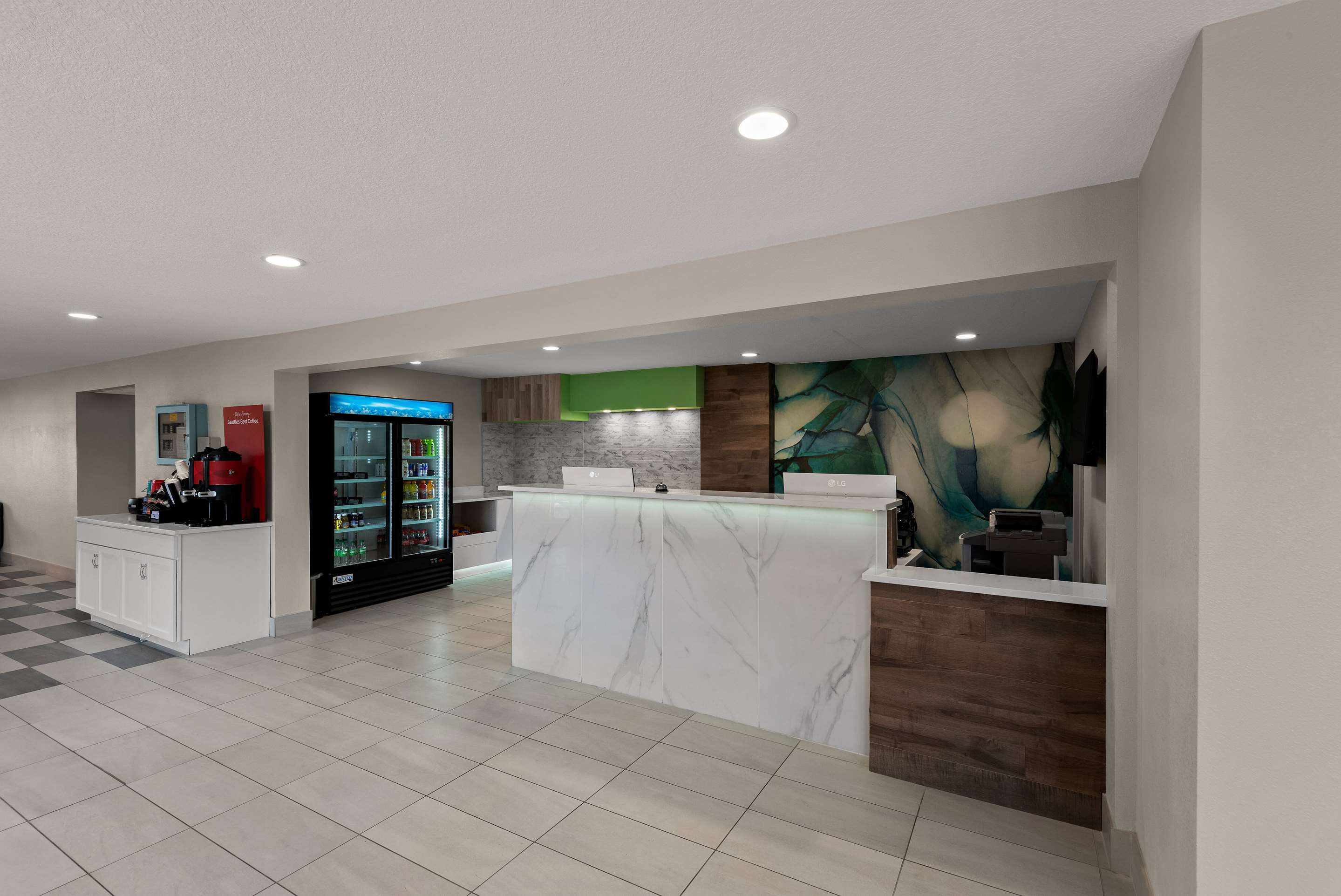 Reception | Wyndham Garden Ankeny/Des Moines