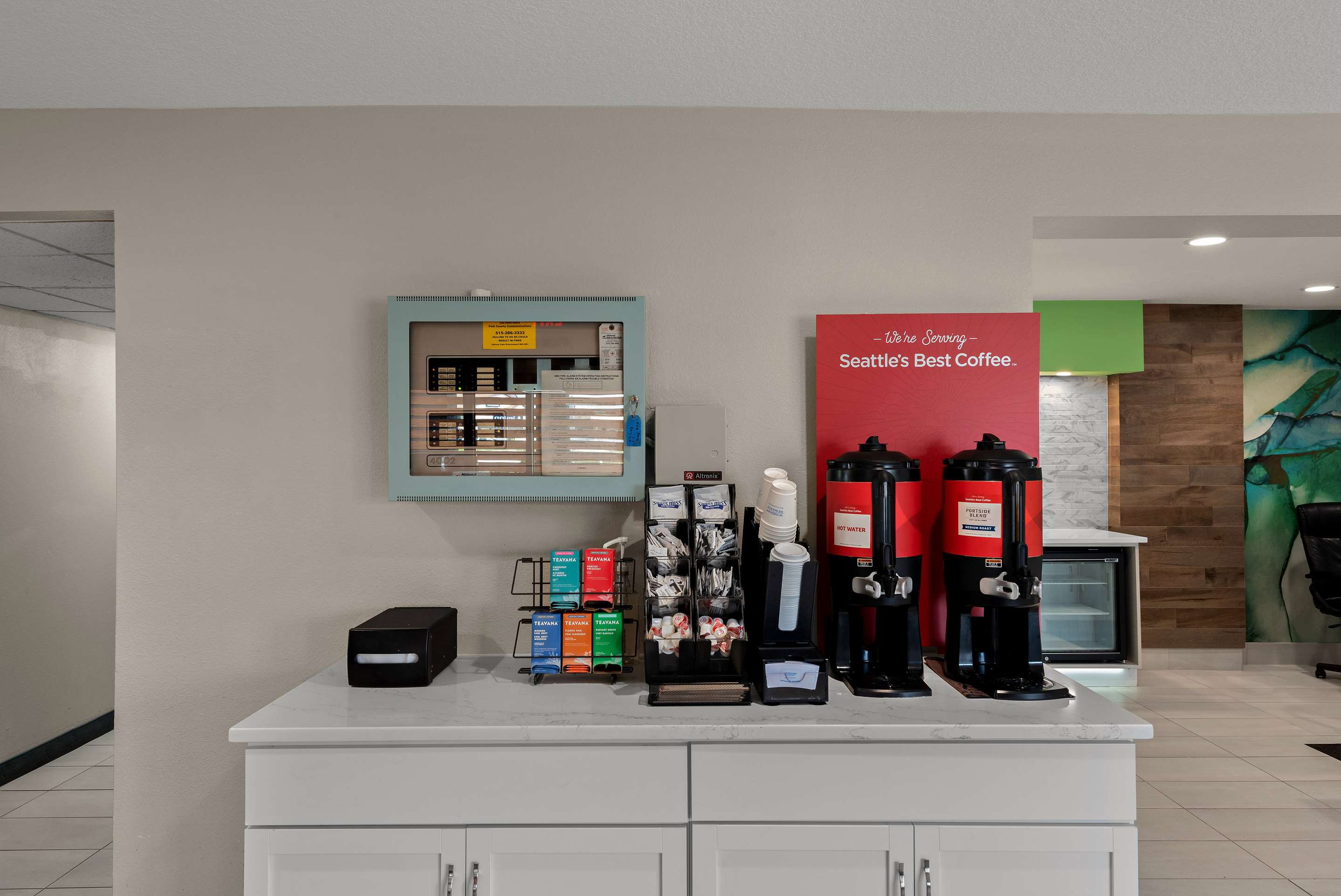 Property amenity | Wyndham Garden Ankeny/Des Moines