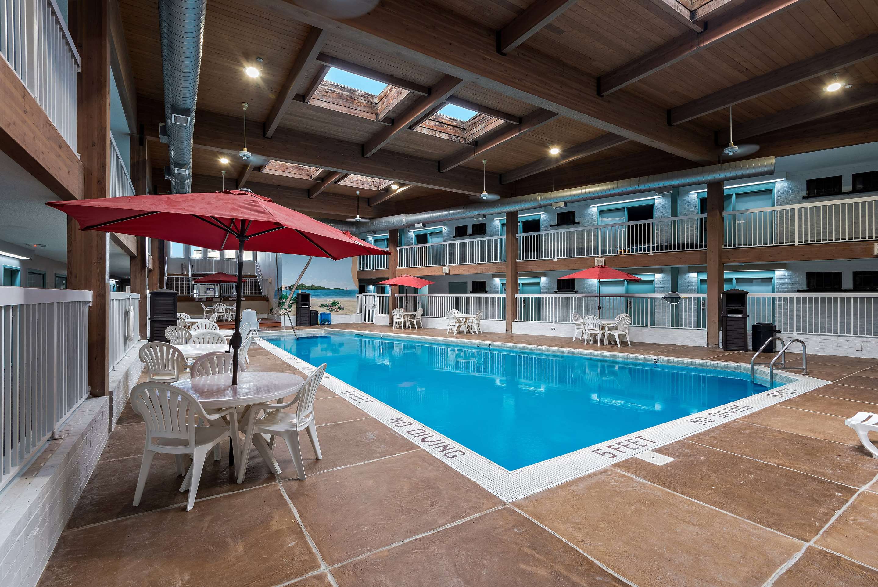 Pool - indoor | Wyndham Garden Ankeny/Des Moines
