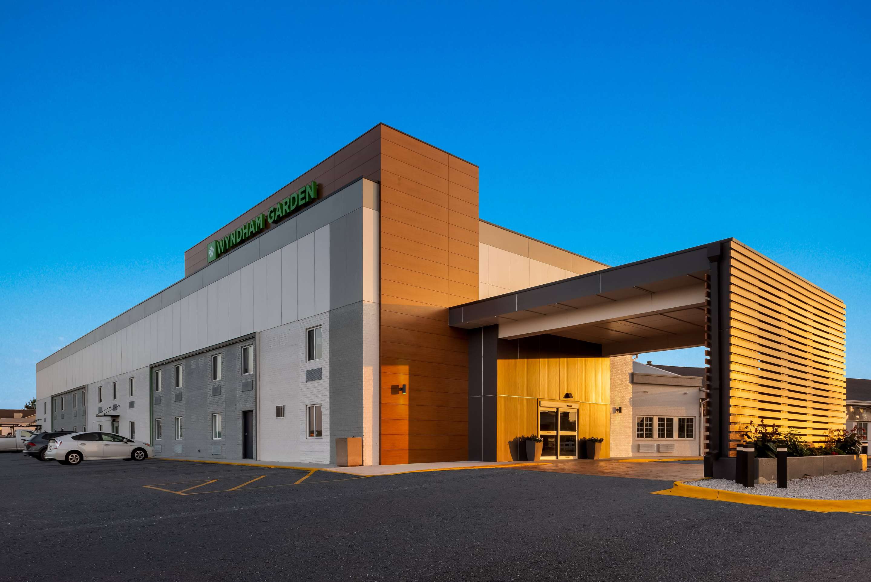 Exterior | Wyndham Garden Ankeny/Des Moines