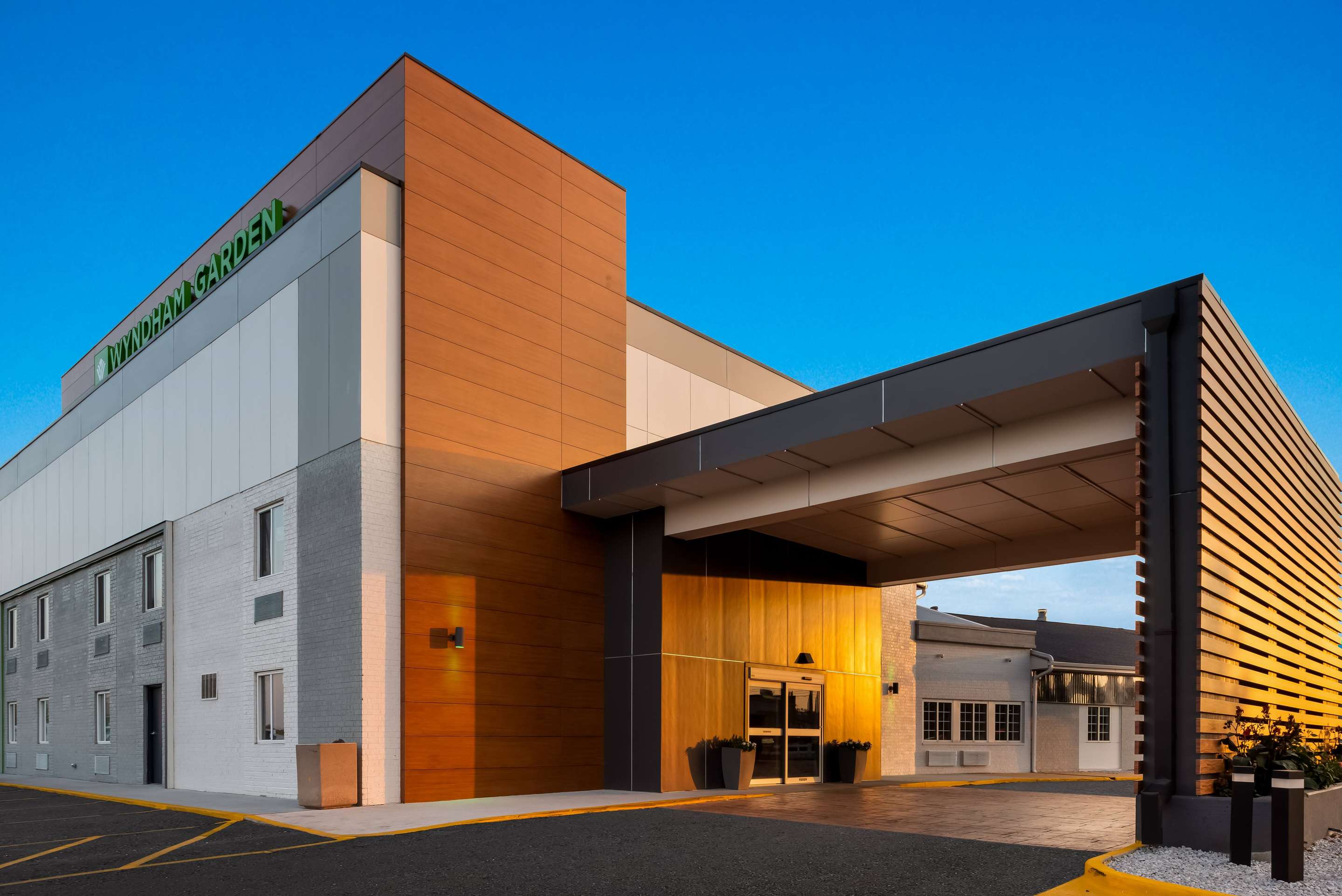 Exterior | Wyndham Garden Ankeny/Des Moines