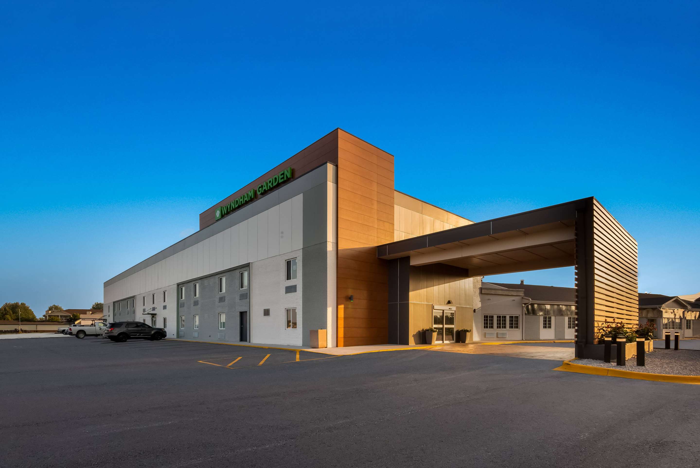 Exterior | Wyndham Garden Ankeny/Des Moines