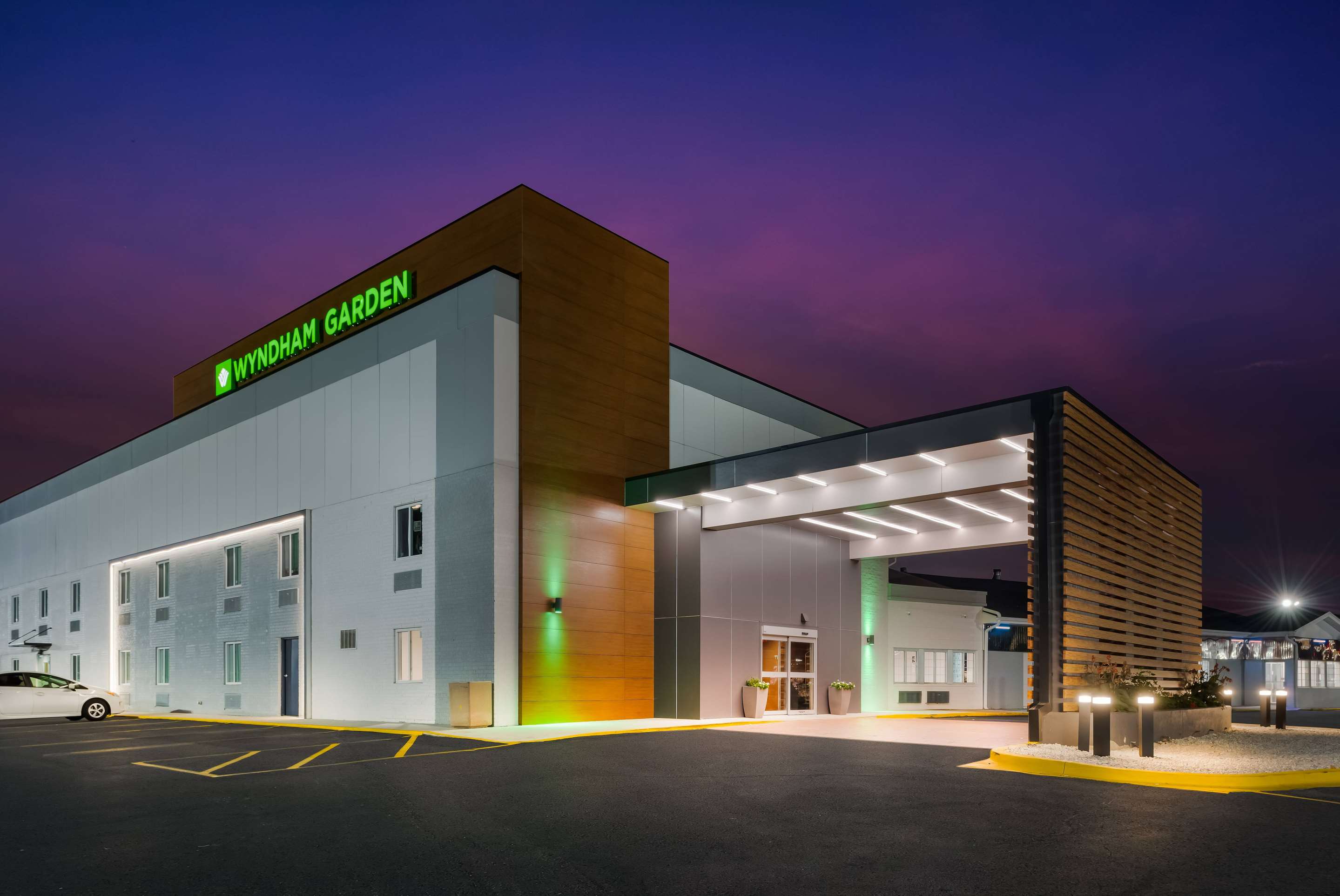 Exterior | Wyndham Garden Ankeny/Des Moines