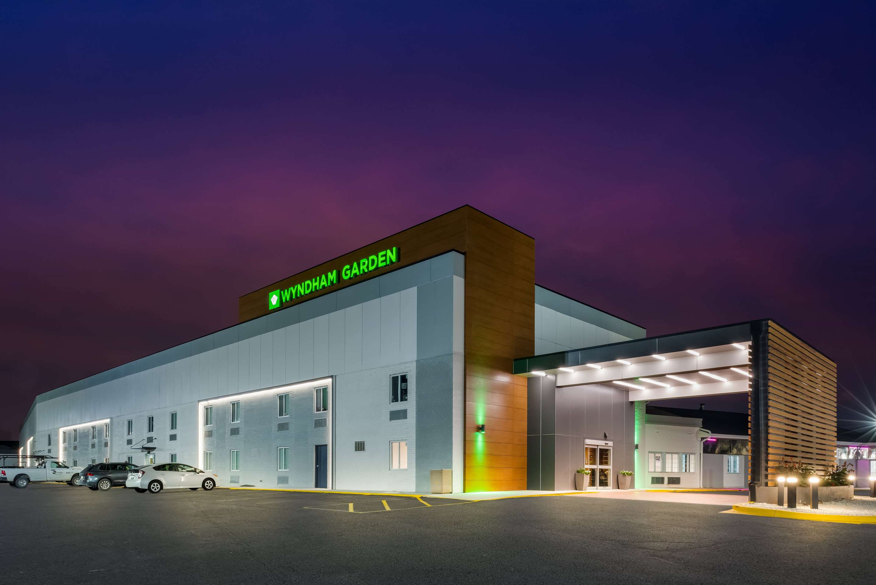 Exterior | Wyndham Garden Ankeny/Des Moines