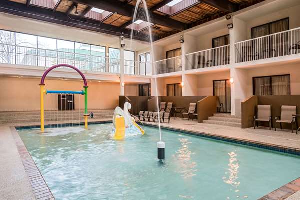 Pool - Ramada Hotel Plymouth